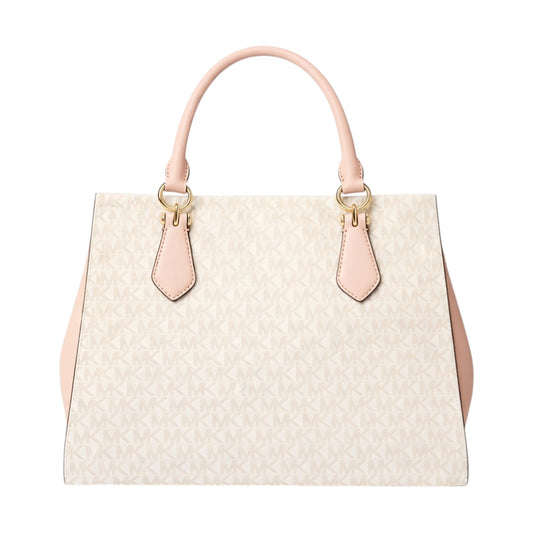 Garve Luxe Cream Shoulder Bag for Women