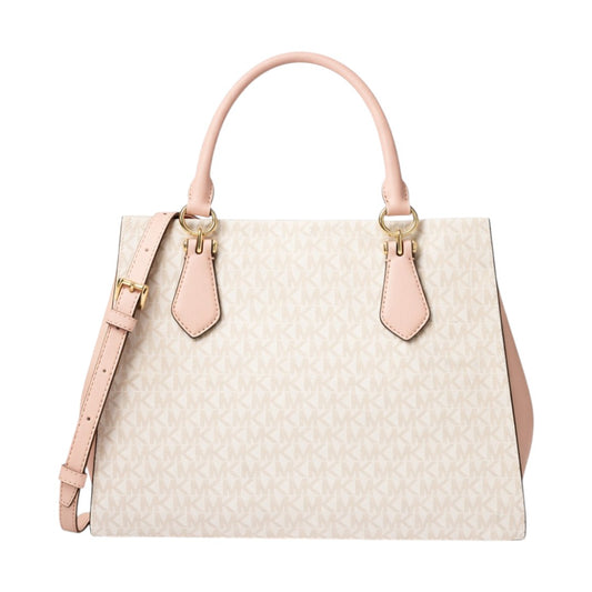 Garve Luxe Cream Shoulder Bag for Women