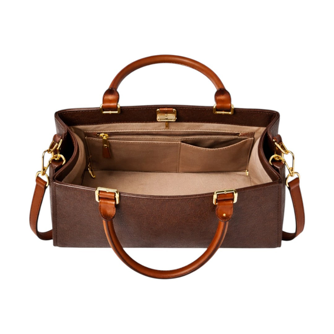 Garve Premium Leather Women’s Shoulder Bag